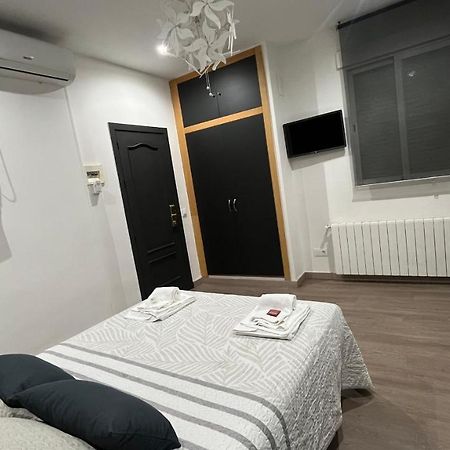 Hostal Inter Plaza Mayor Madrid Dış mekan fotoğraf