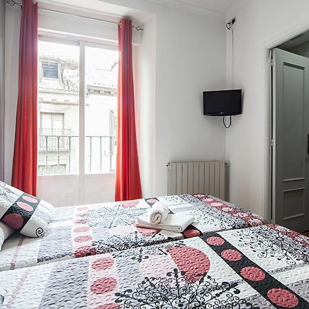 Hostal Inter Plaza Mayor Madrid Dış mekan fotoğraf