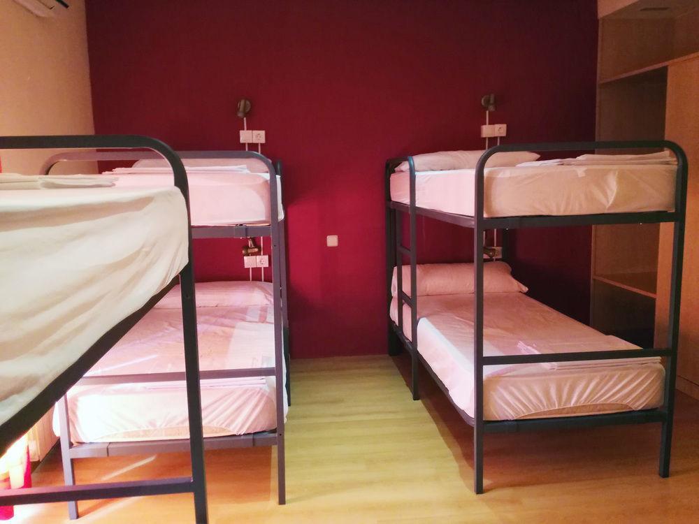 Hostal Inter Plaza Mayor Madrid Dış mekan fotoğraf