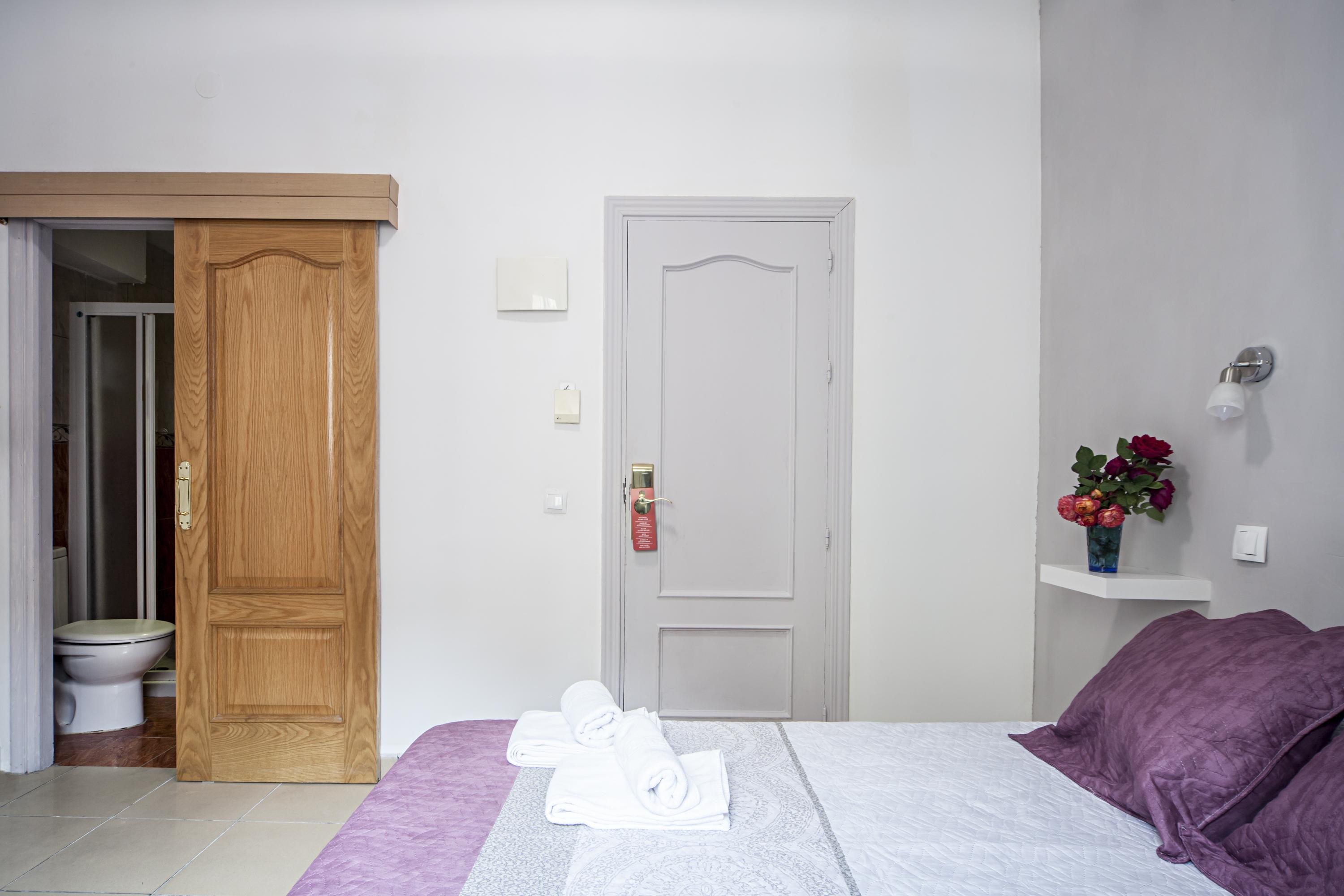 Hostal Inter Plaza Mayor Madrid Dış mekan fotoğraf