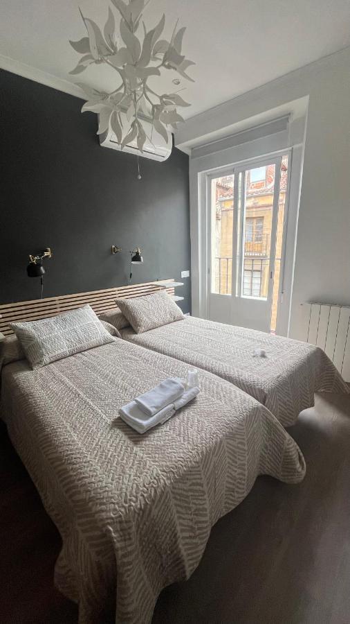 Hostal Inter Plaza Mayor Madrid Dış mekan fotoğraf