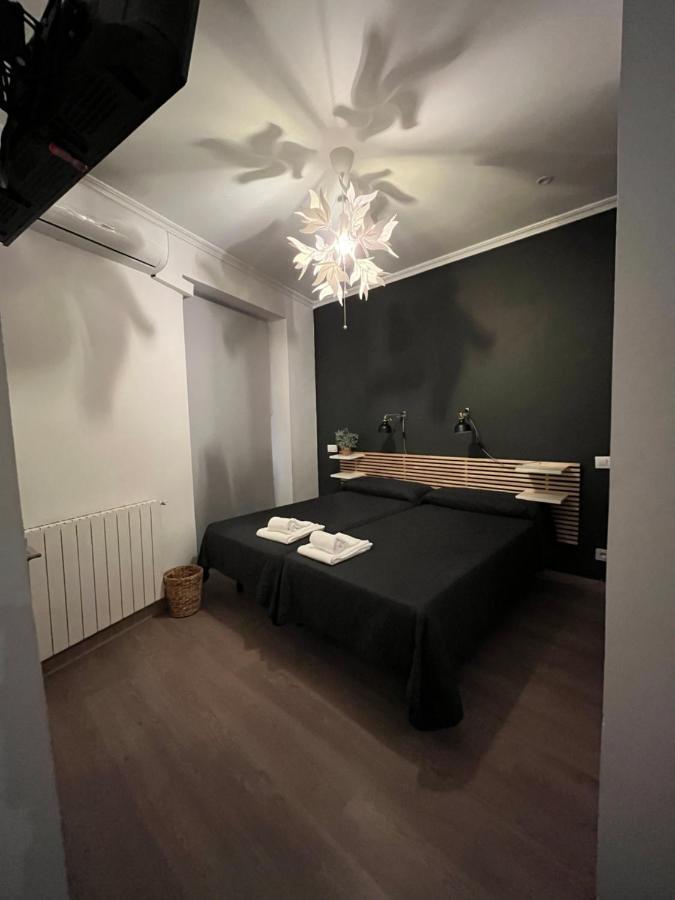 Hostal Inter Plaza Mayor Madrid Dış mekan fotoğraf